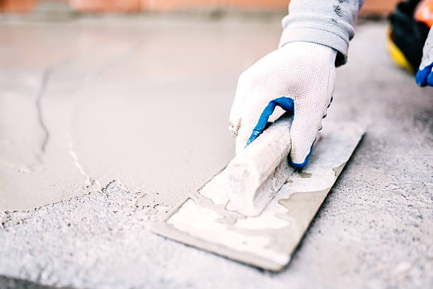 Best Concrete Crack Repair  in Hwatha, IA